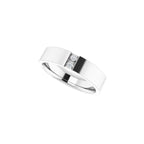 Accented Flat Band