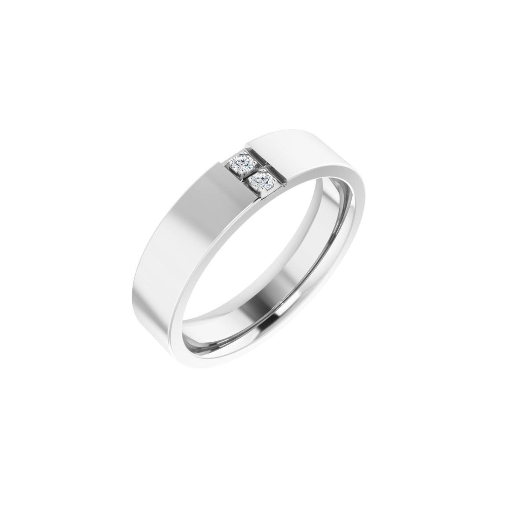 Accented Flat Band