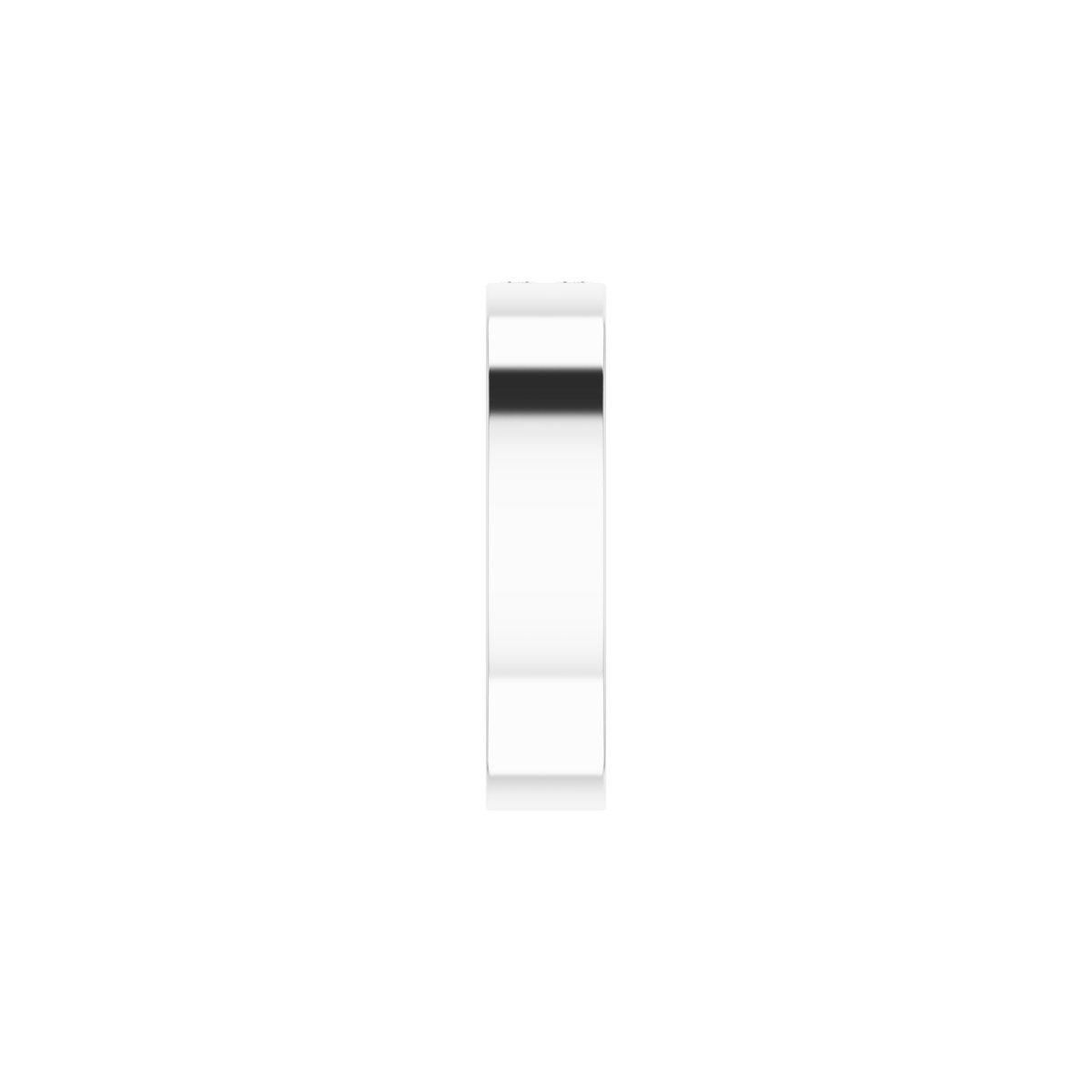 Accented Flat Band