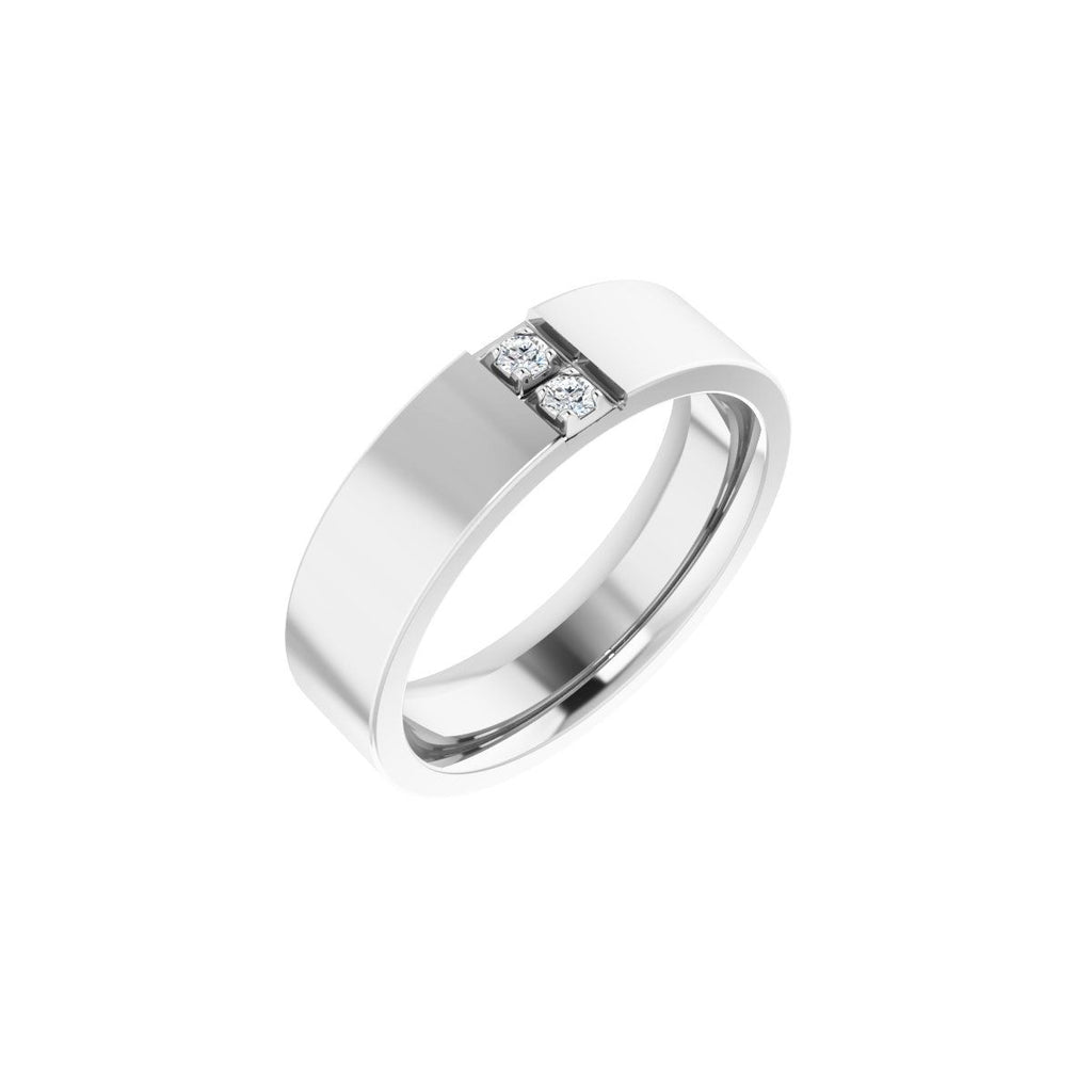 Accented Flat Band