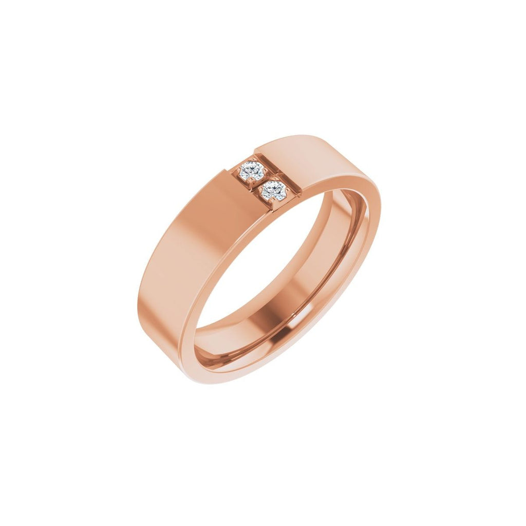 Accented Flat Band