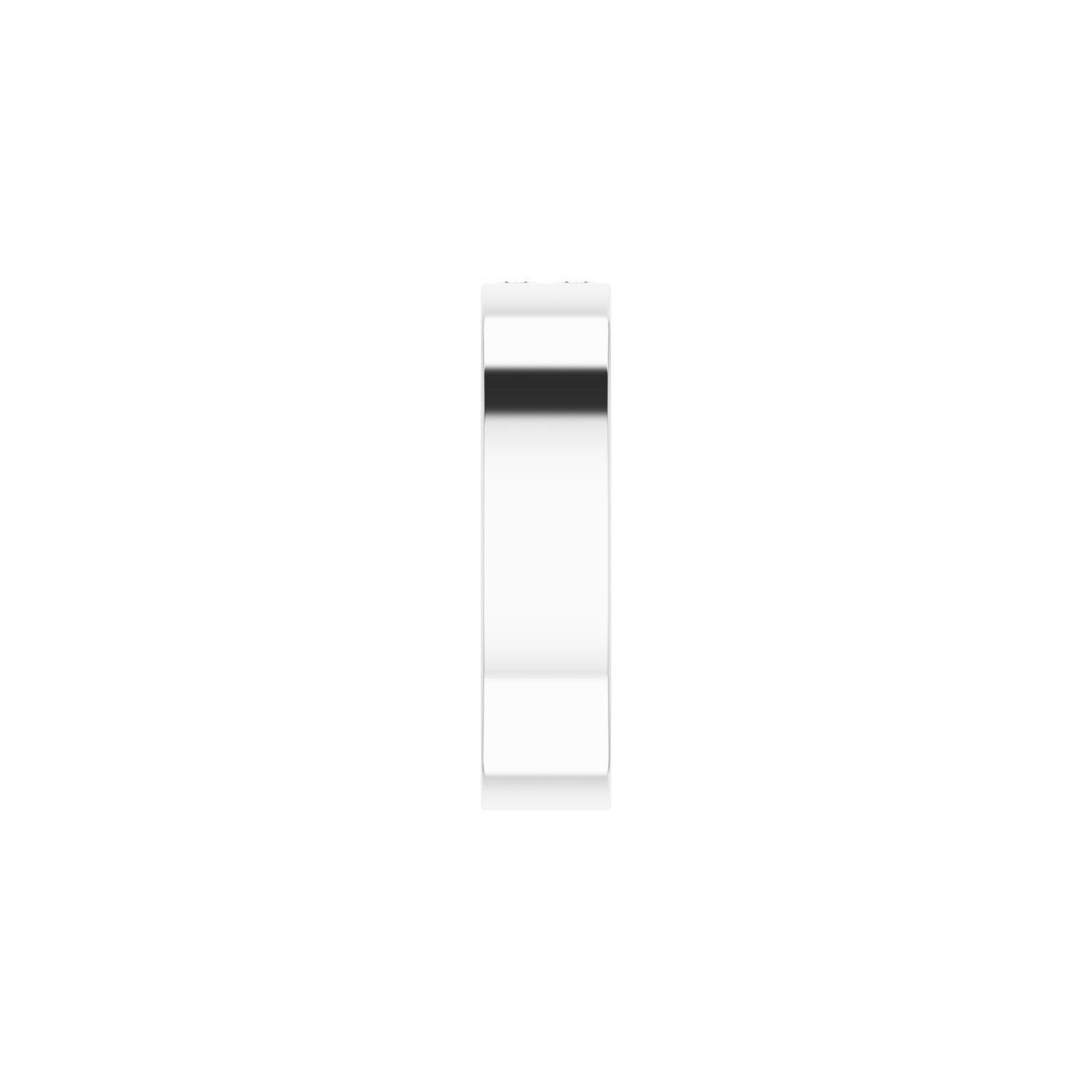 Accented Flat Band