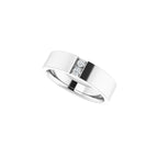 Accented Flat Band