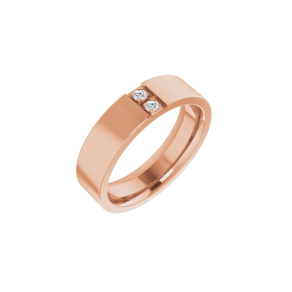 Accented Flat Band