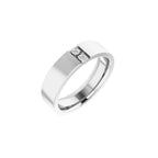 Accented Flat Band