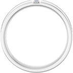 Accented Flat Band