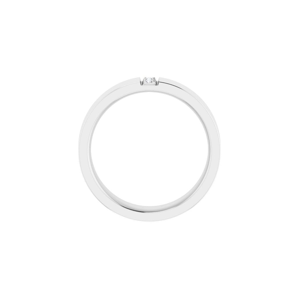 Accented Flat Band
