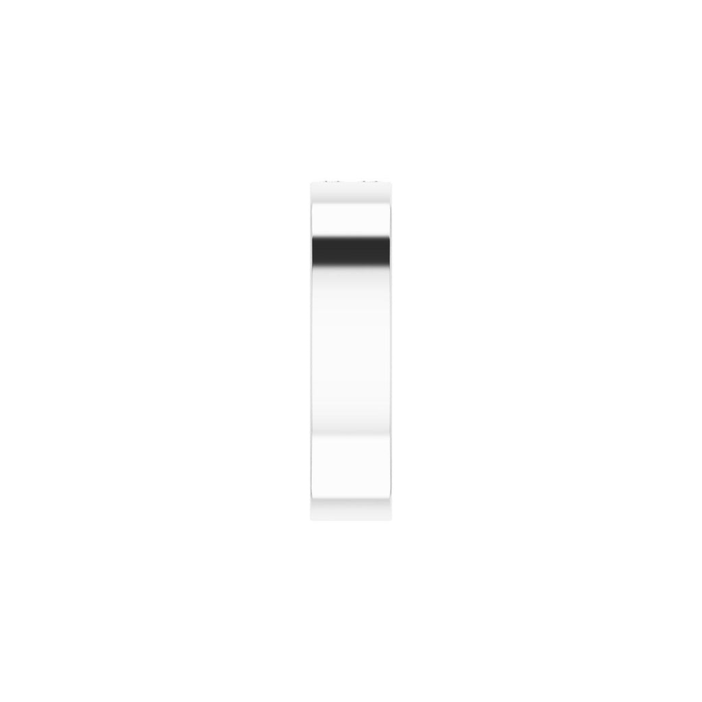 Accented Flat Band