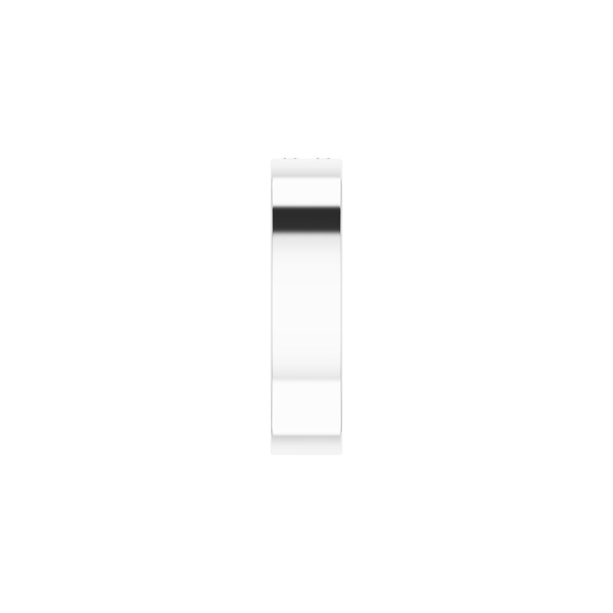 Accented Flat Band