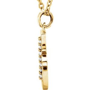 Initial Necklace or Pendant