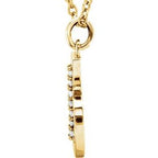Initial Necklace or Pendant
