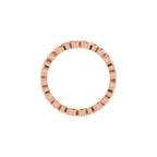 Open Scroll Pattern Band