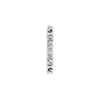 Open Scroll Pattern Band