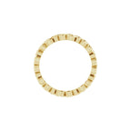 Open Scroll Pattern Band