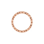 Open Scroll Pattern Band