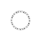 Open Scroll Pattern Band