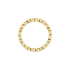 Open Scroll Pattern Band