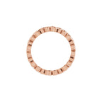 Open Scroll Pattern Band