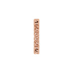 Open Scroll Pattern Band