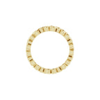 Open Scroll Pattern Band