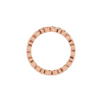 Open Scroll Pattern Band
