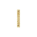Open Scroll Pattern Band