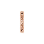Open Scroll Pattern Band