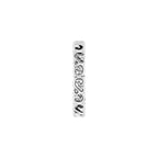 Open Scroll Pattern Band