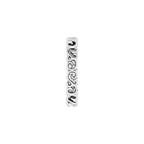 Open Scroll Pattern Band