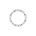 Open Scroll Pattern Band
