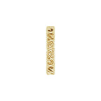 Open Scroll Pattern Band