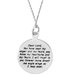 Comfort Wear Jewelry™ Overcoming Difficulties Necklace