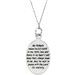 Comfort Wear Jewelry™ Loss of a Father Necklace