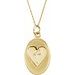 Comfort Wear Jewelry™ Loss of a Father Necklace