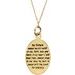 Comfort Wear Jewelry™ Loss of a Father Necklace