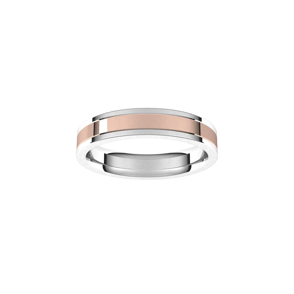 Comfort-Fit Flat Band
