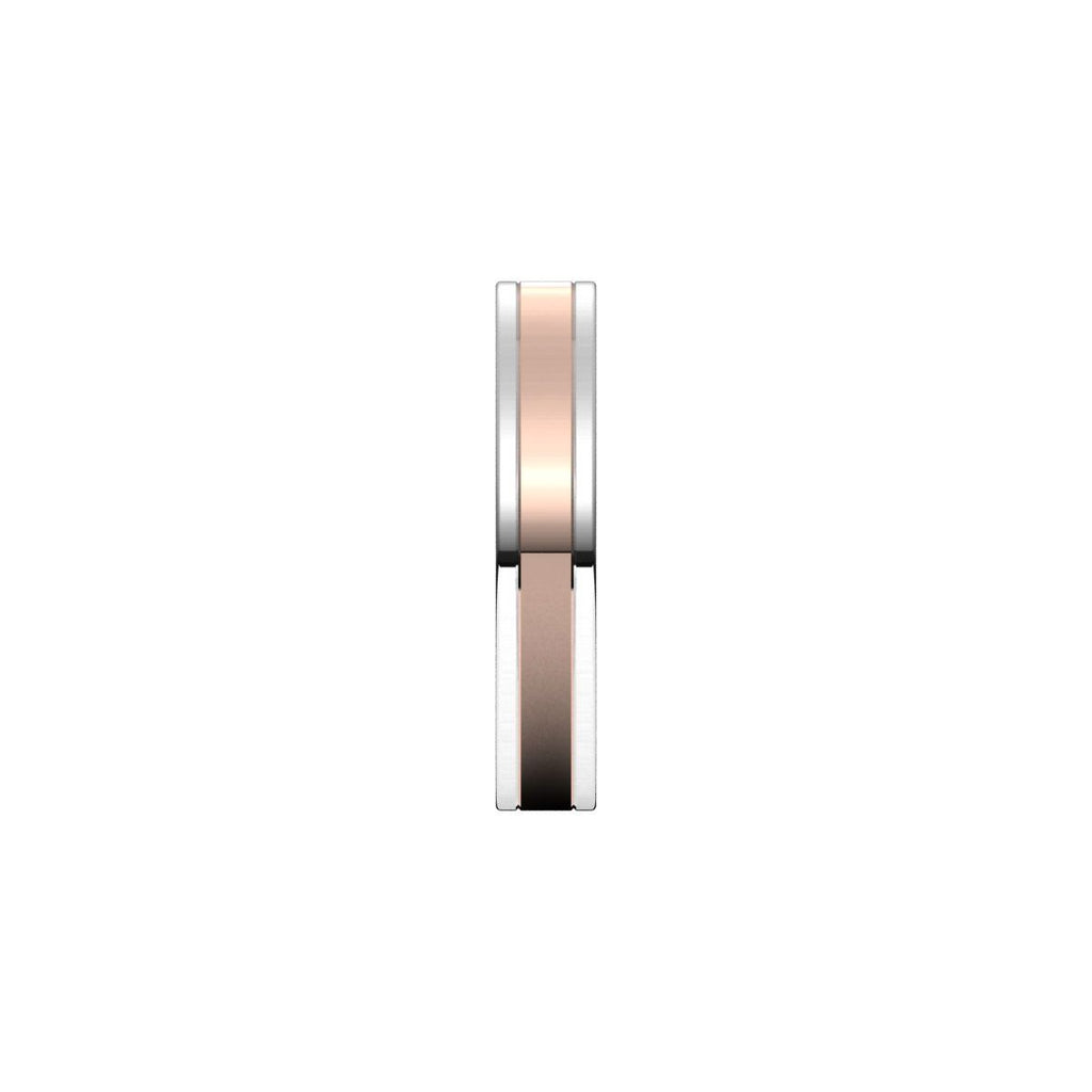 Comfort-Fit Flat Band