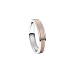 Comfort-Fit Flat Band