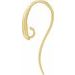 French Wire Earring Top