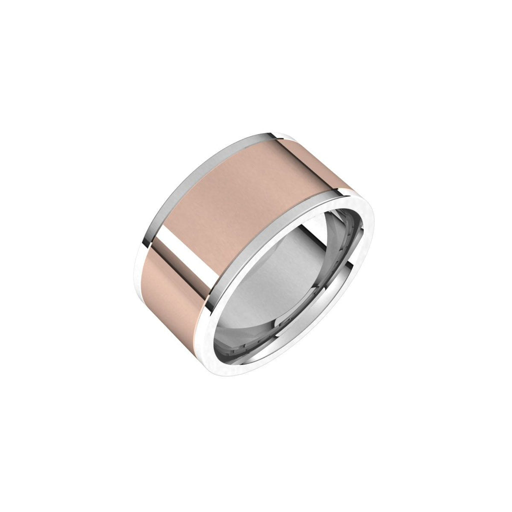 Comfort-Fit Flat Band
