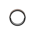 Comfort-Fit Flat Band