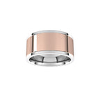 Comfort-Fit Flat Band