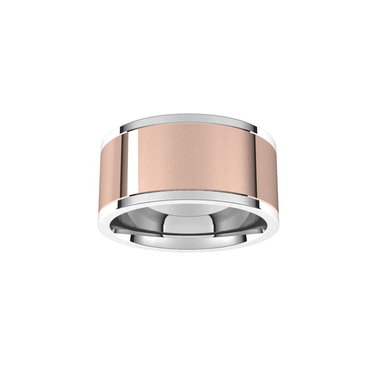 Comfort-Fit Flat Band