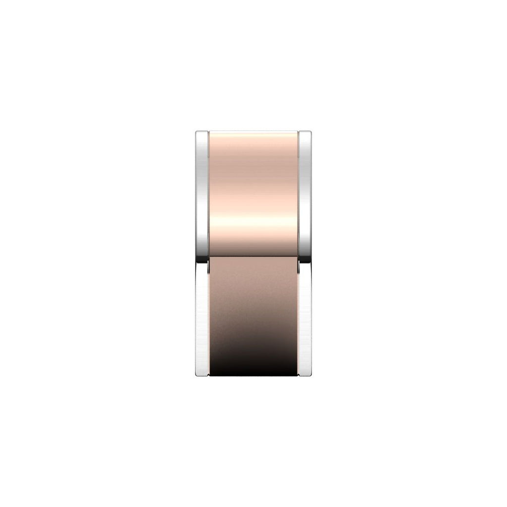 Comfort-Fit Flat Band