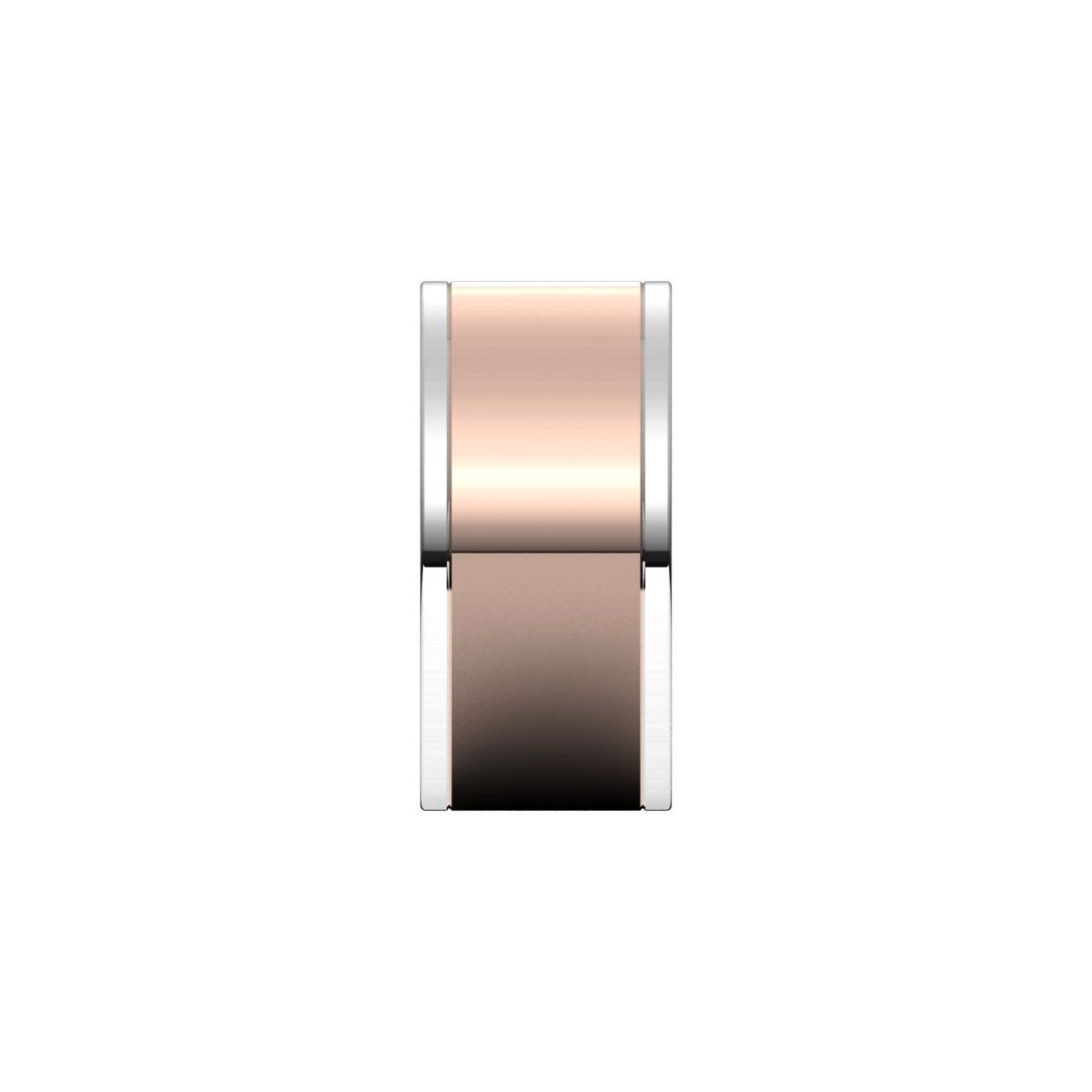 Comfort-Fit Flat Band