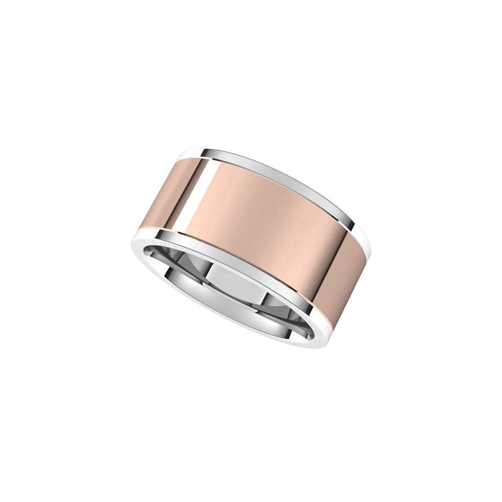 Comfort-Fit Flat Band