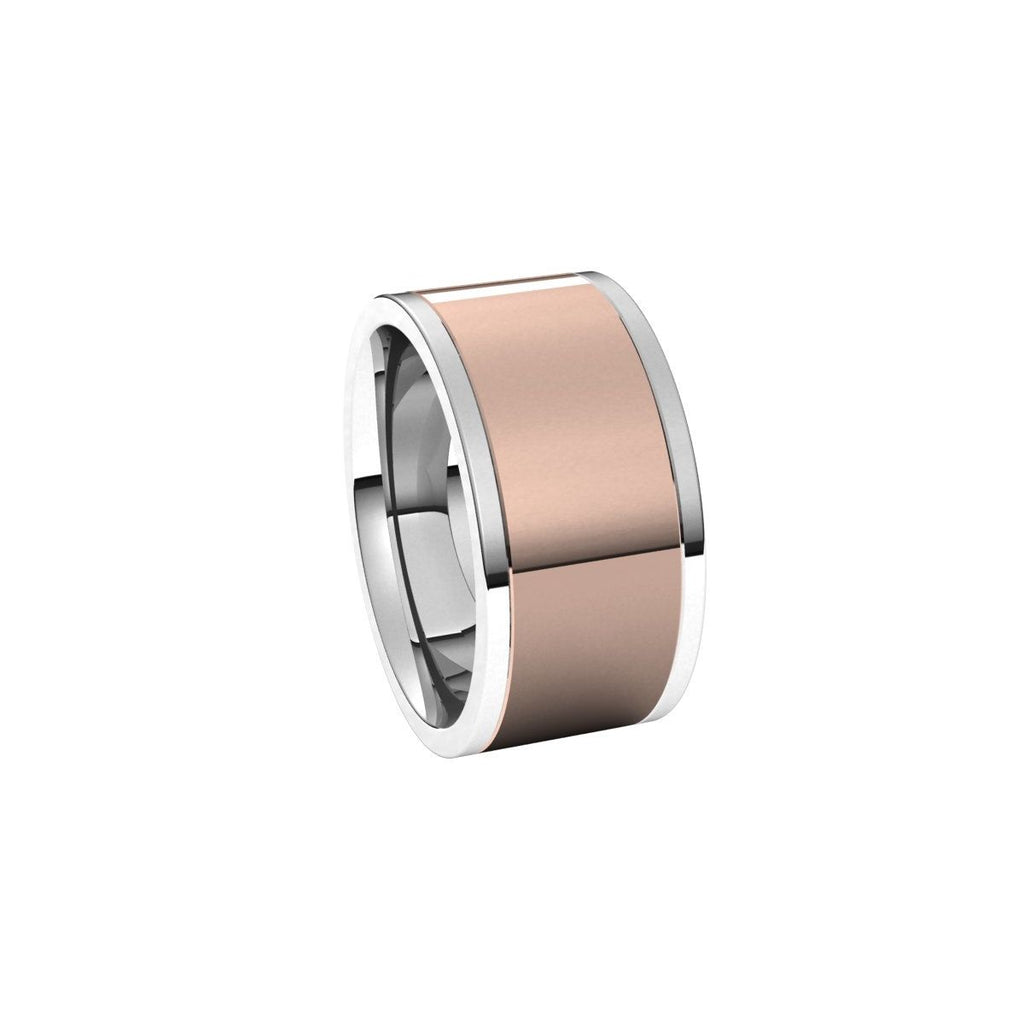 Comfort-Fit Flat Band