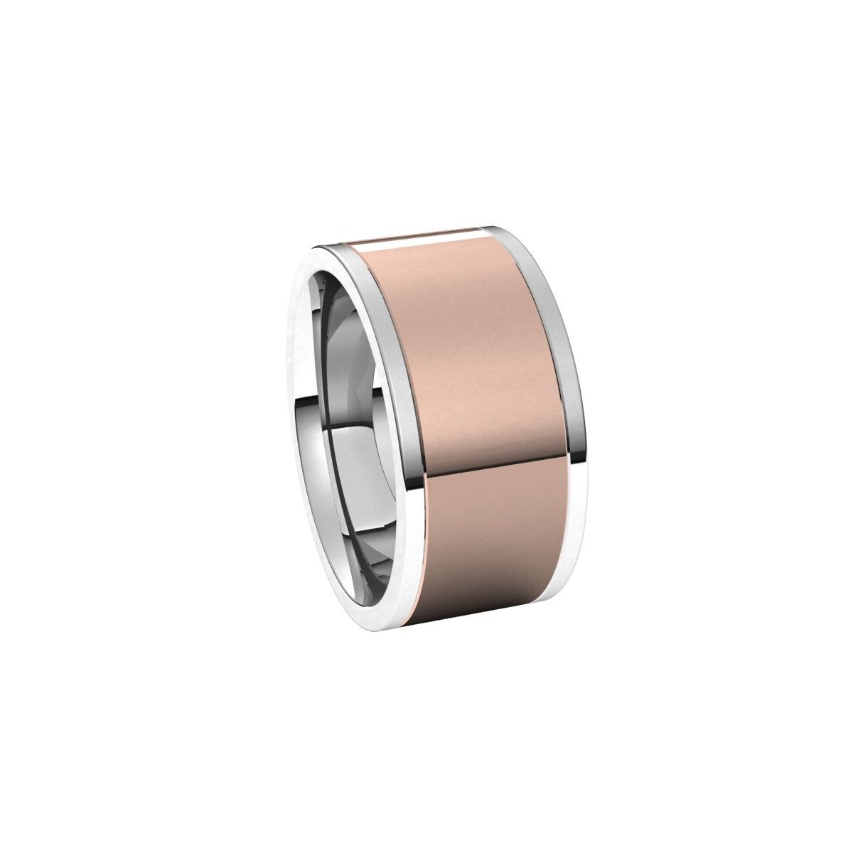 Comfort-Fit Flat Band