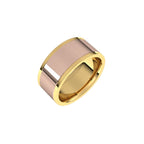 Comfort-Fit Flat Band