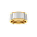 Comfort-Fit Flat Band